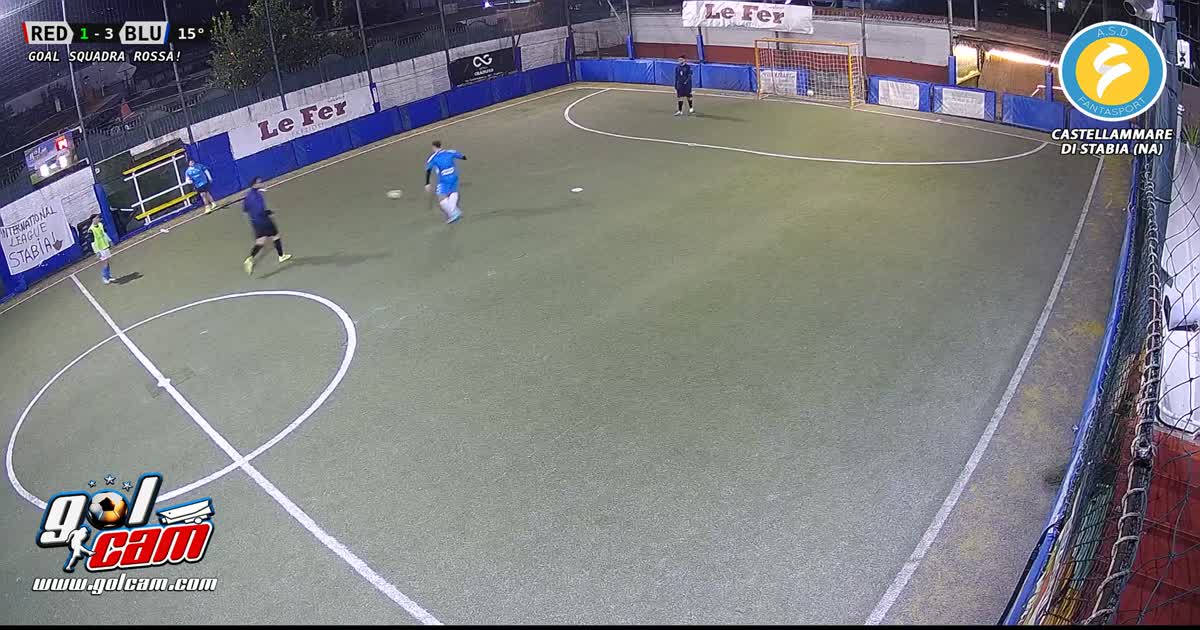 5 piede debole