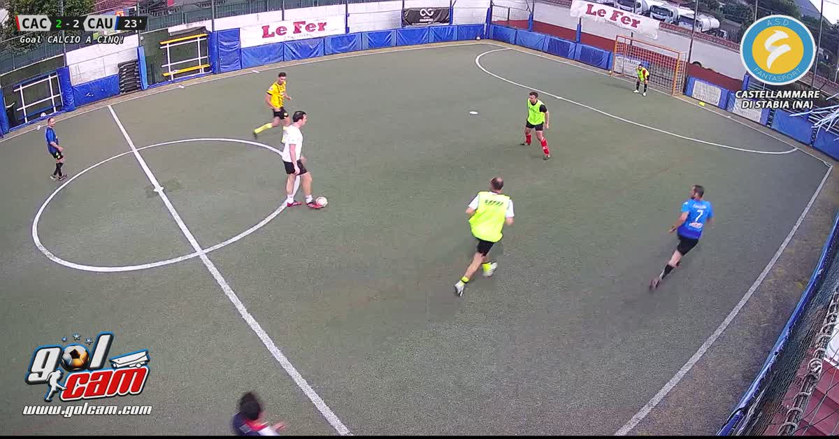 Scarto e gol