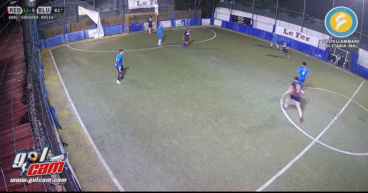 goal da centrocampo
