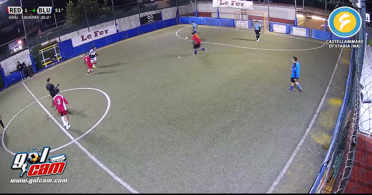 Gol da fuori