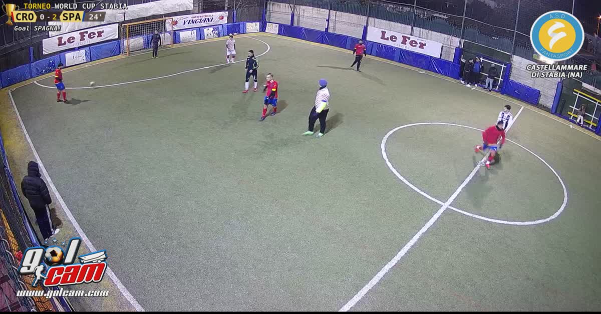Scatto e gol