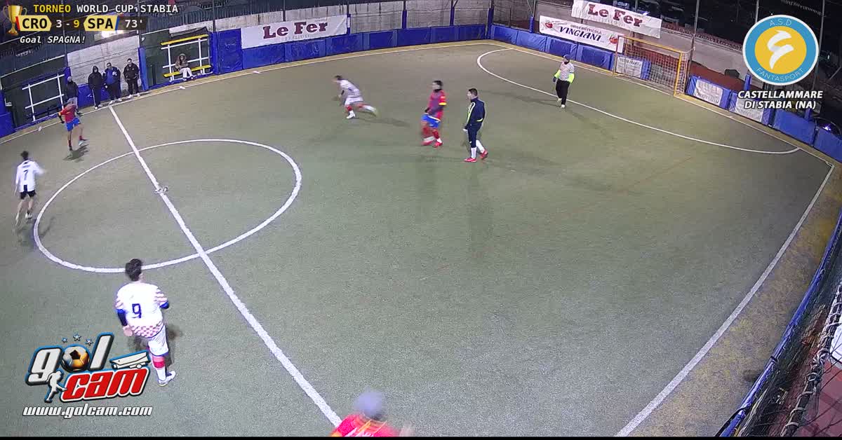 Passaggio e gol