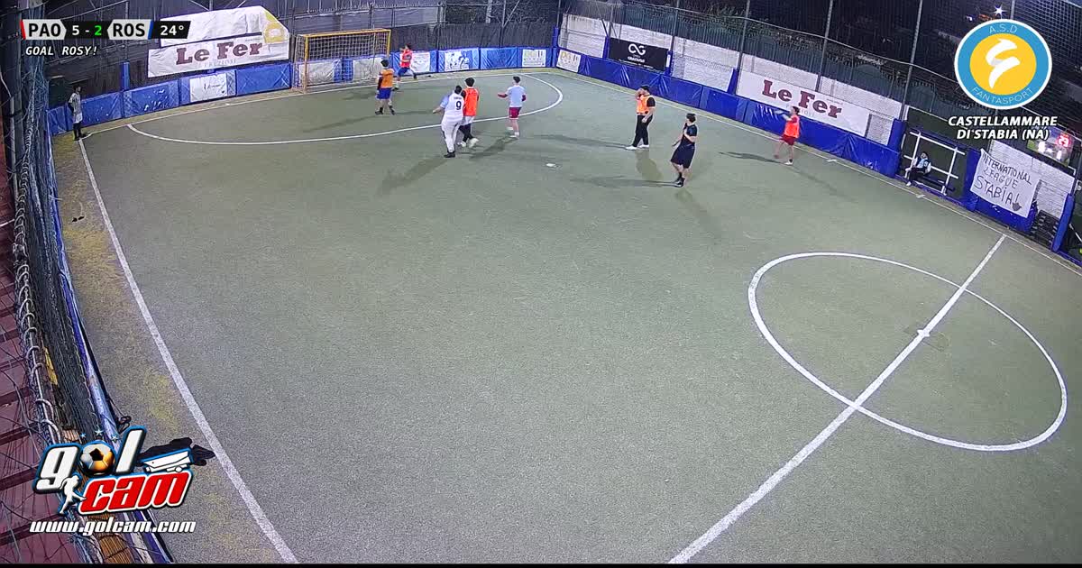 Gol scarrica