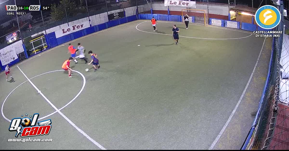 Gol da vero n9