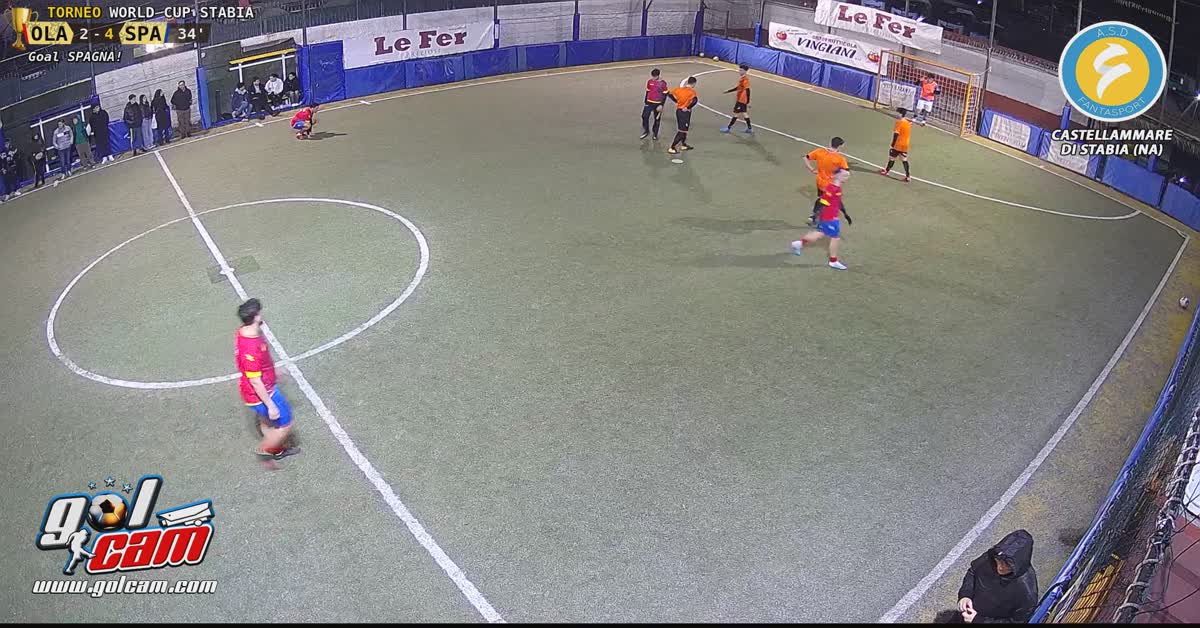 Gol di prima 