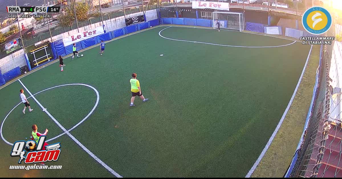 Gol daniel