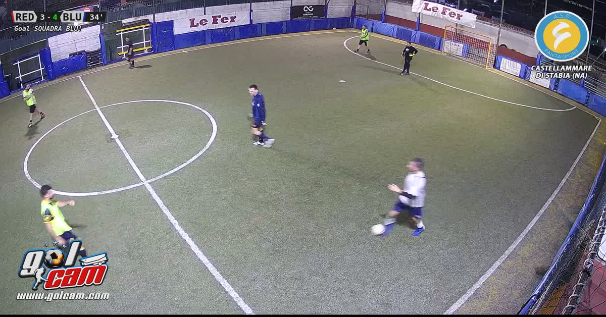Attilio fammi calciare