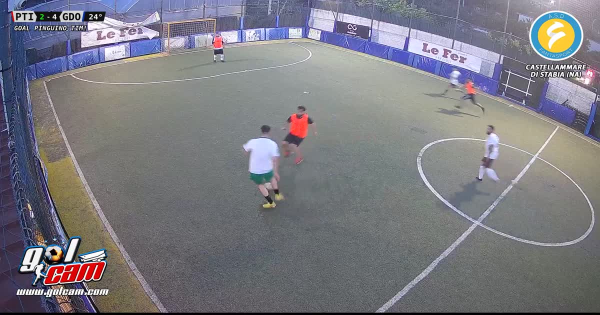 Salta portiere 