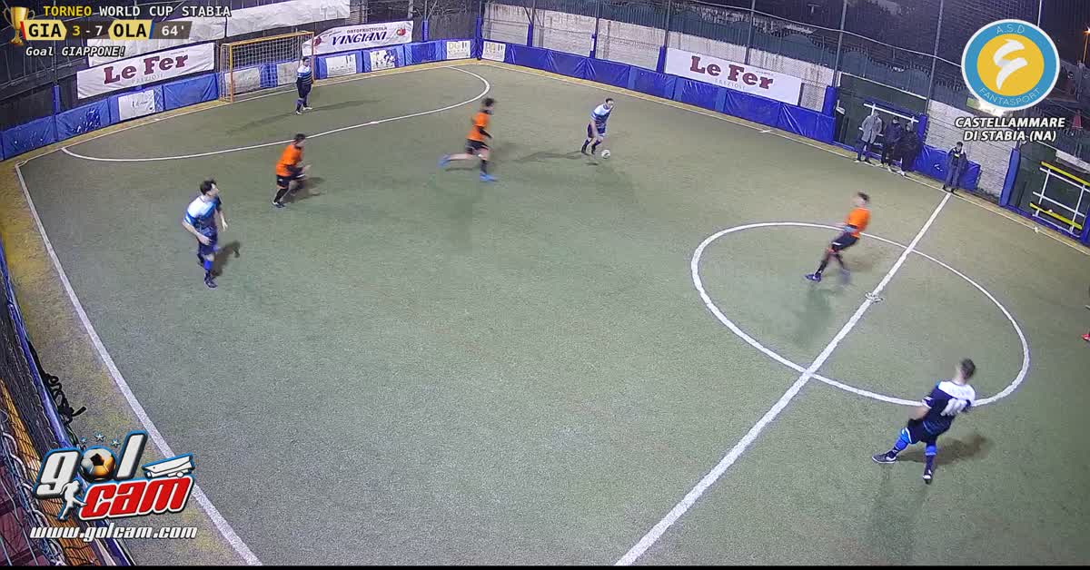 Gol della ?