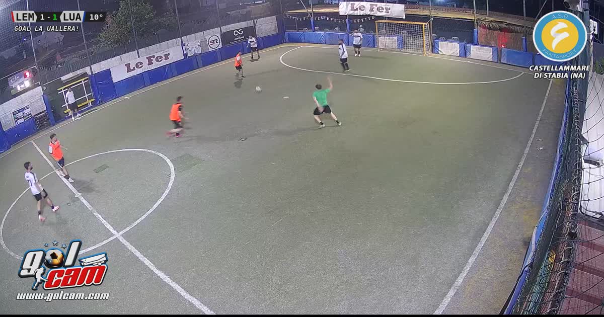Tiro da fuori