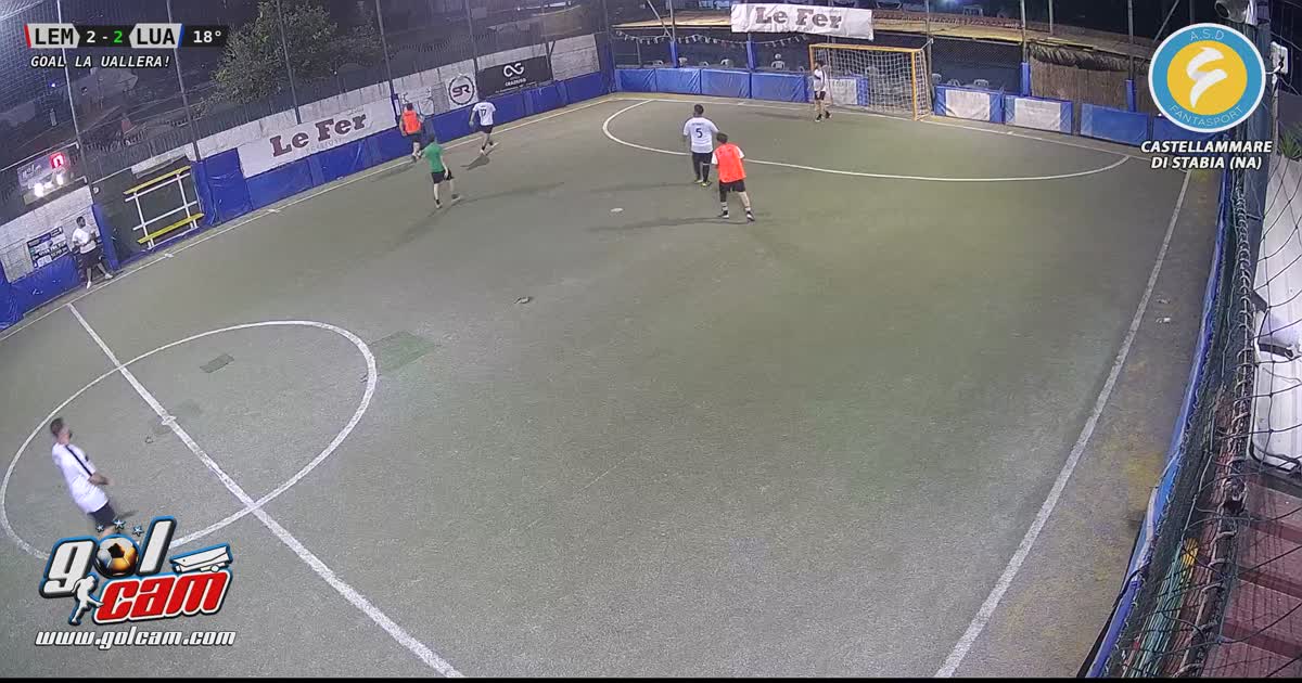 Tiro da fuori