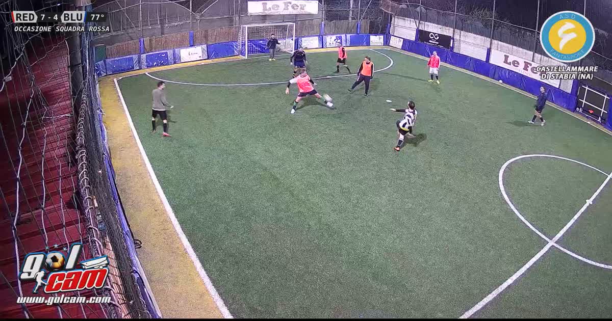 nuovo portiere 