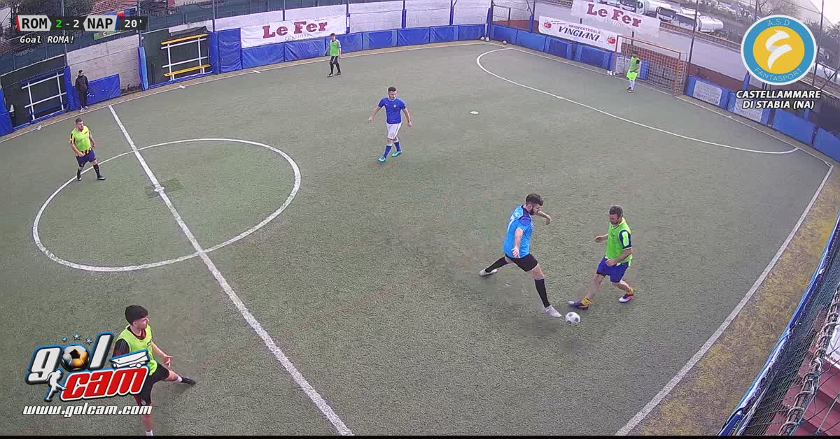 Goal Francesco Liguori 