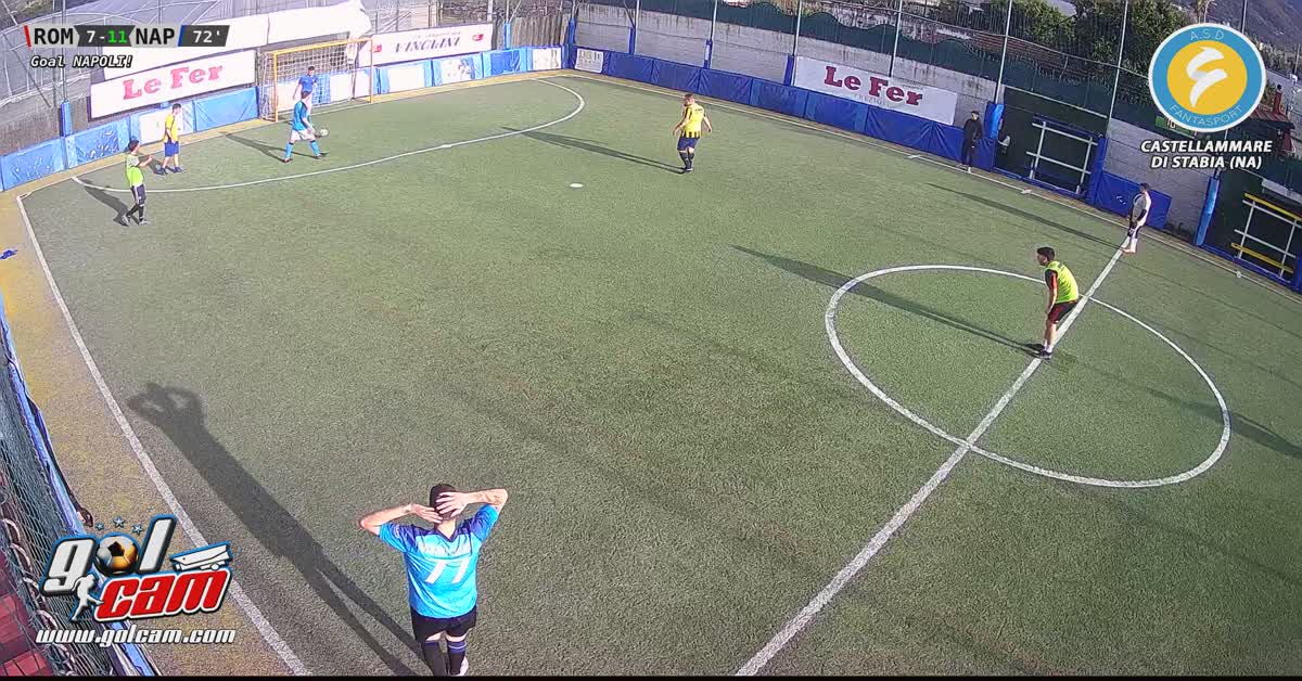 Gol da lontano mio