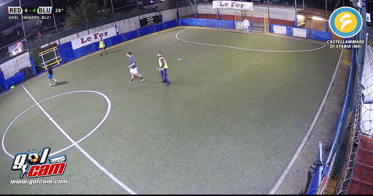 TUNNEL E GOAL