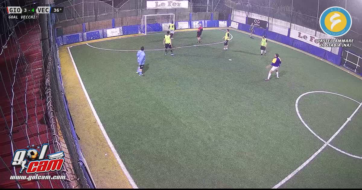Gol pocho 