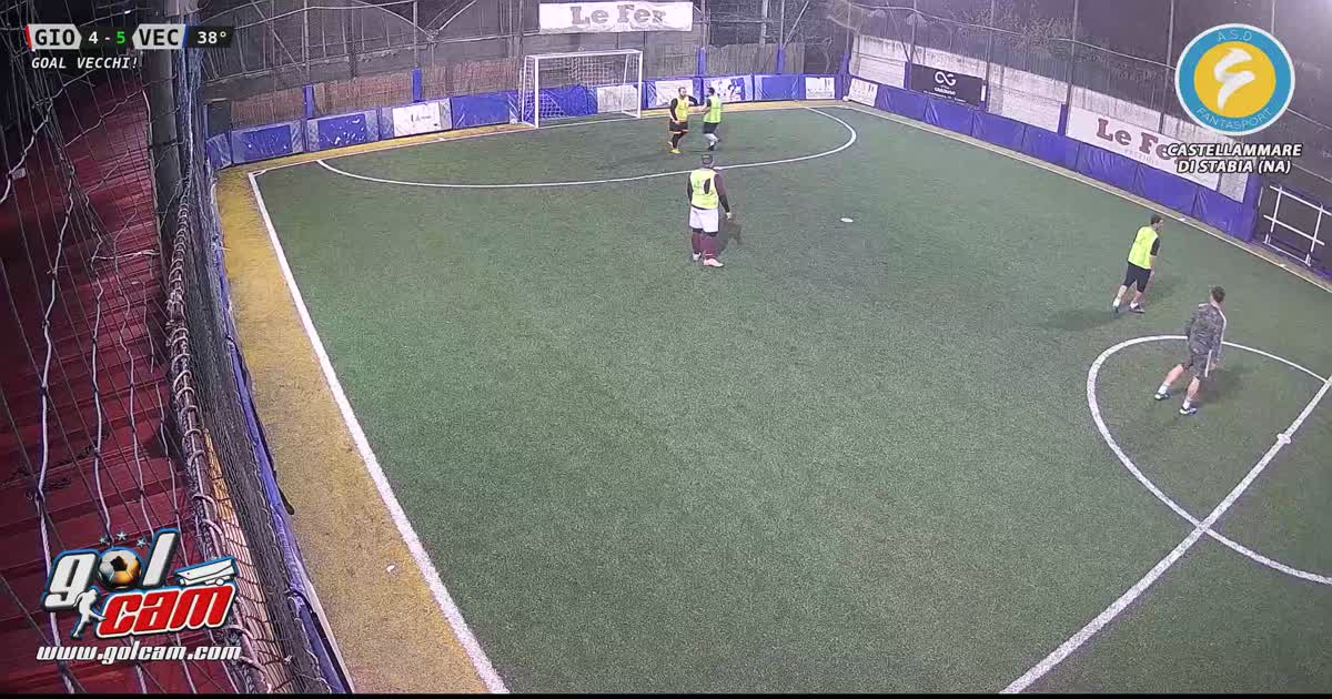 Gol pocho 