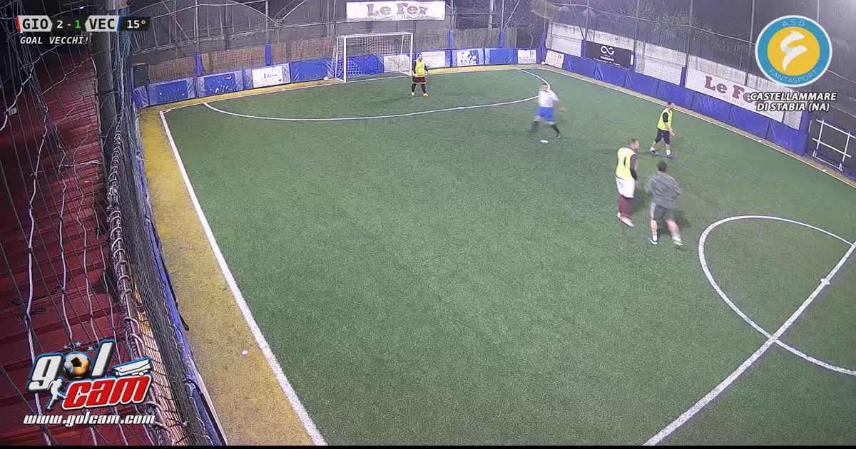 Assist per il pocho 