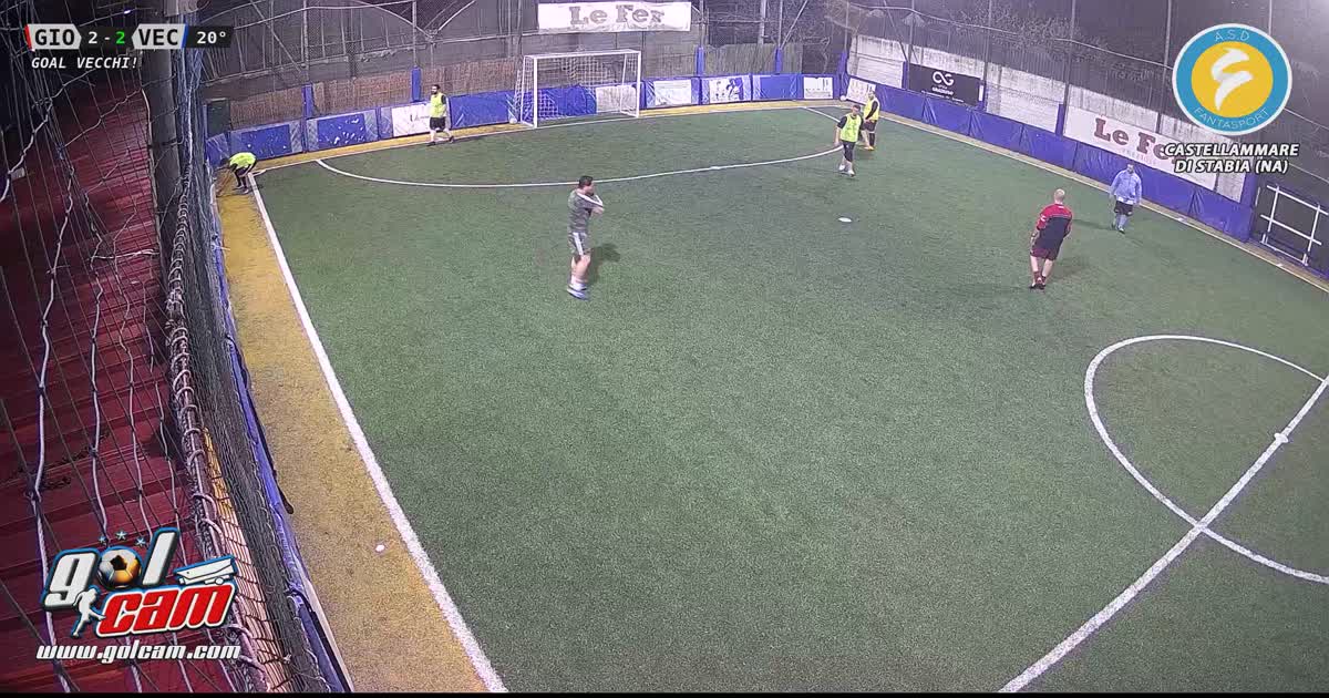 Gol da fuori 