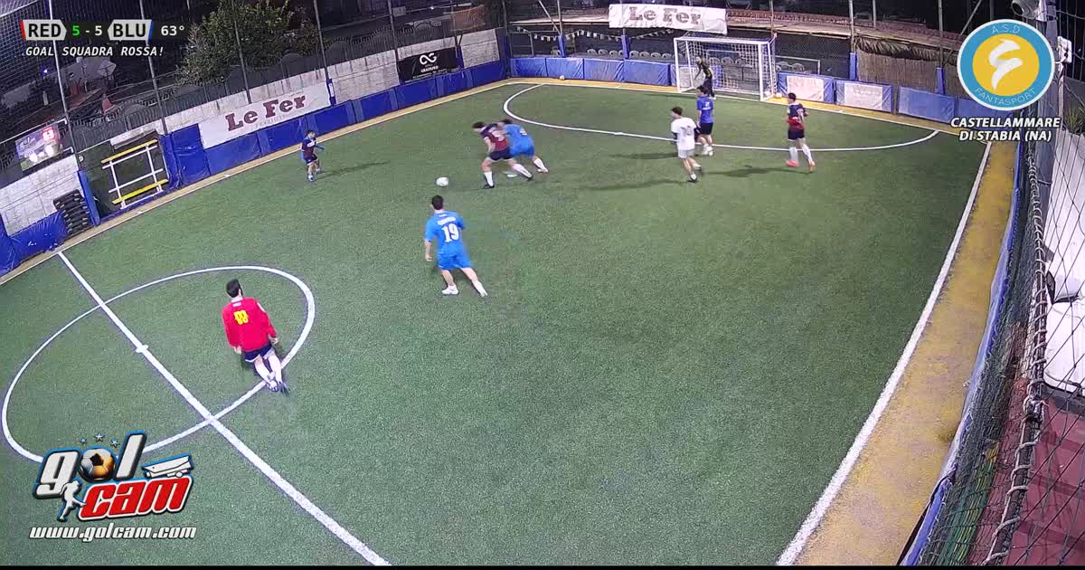 Goal pareggio