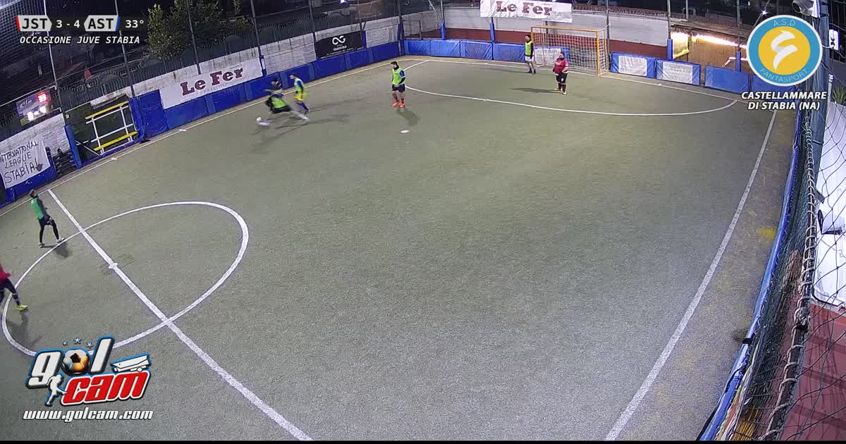 Assist di class e goal mancato