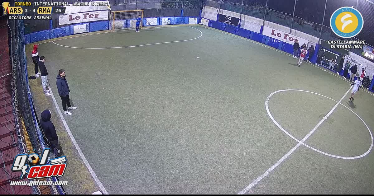 Recupero e tiro