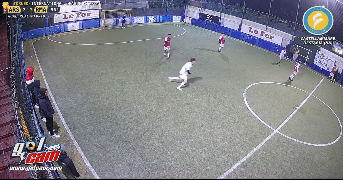 2 goal vs arsenal
