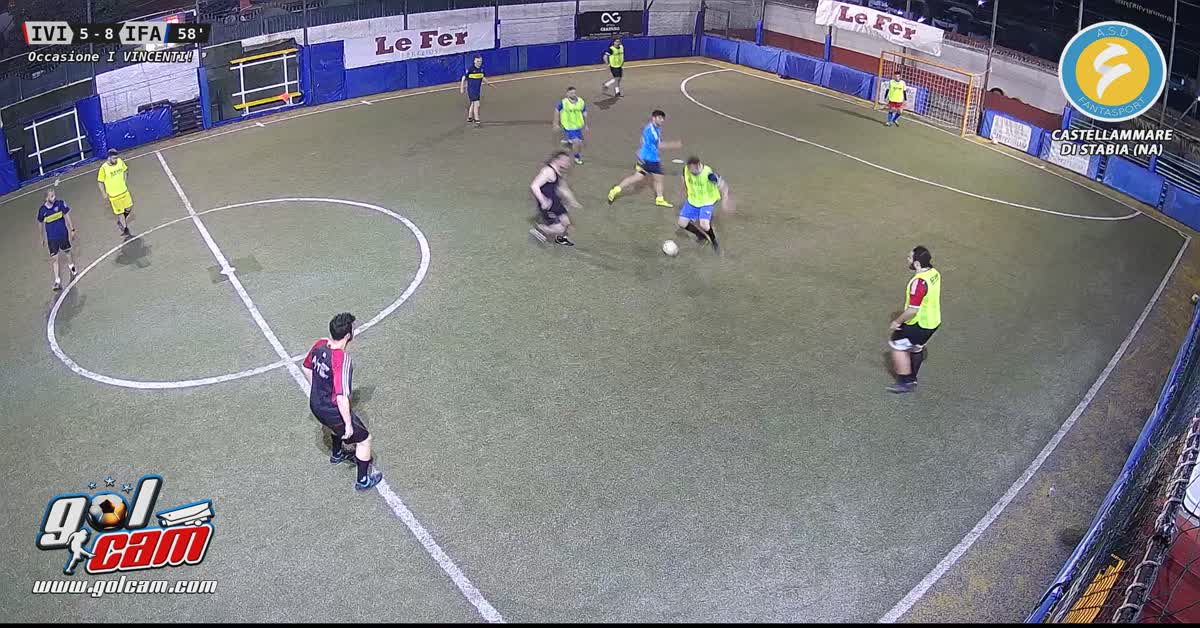 Dribbling più brutto di me
