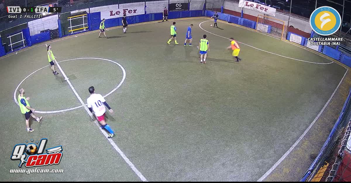 Gol in anticipo 