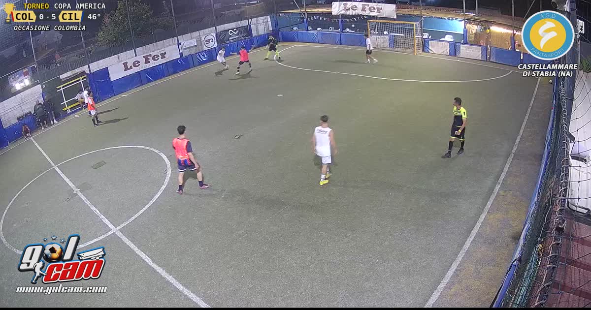 dribbling 