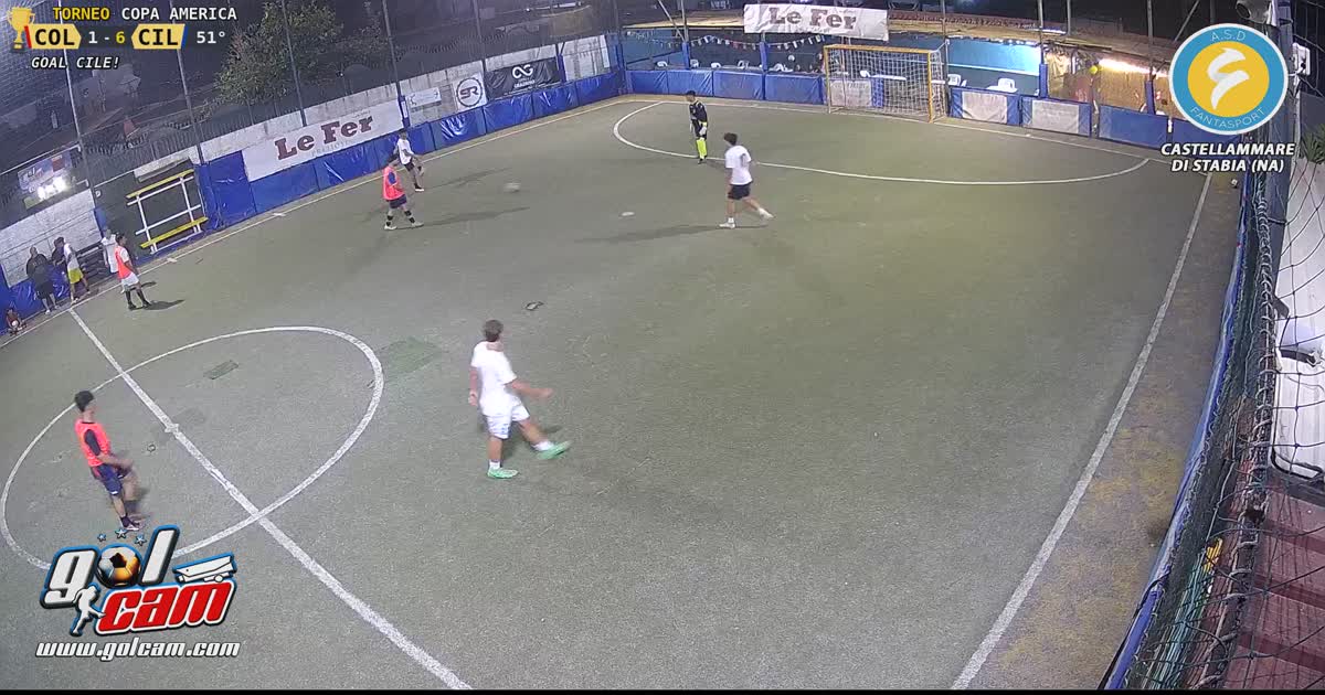 gol di sinistro