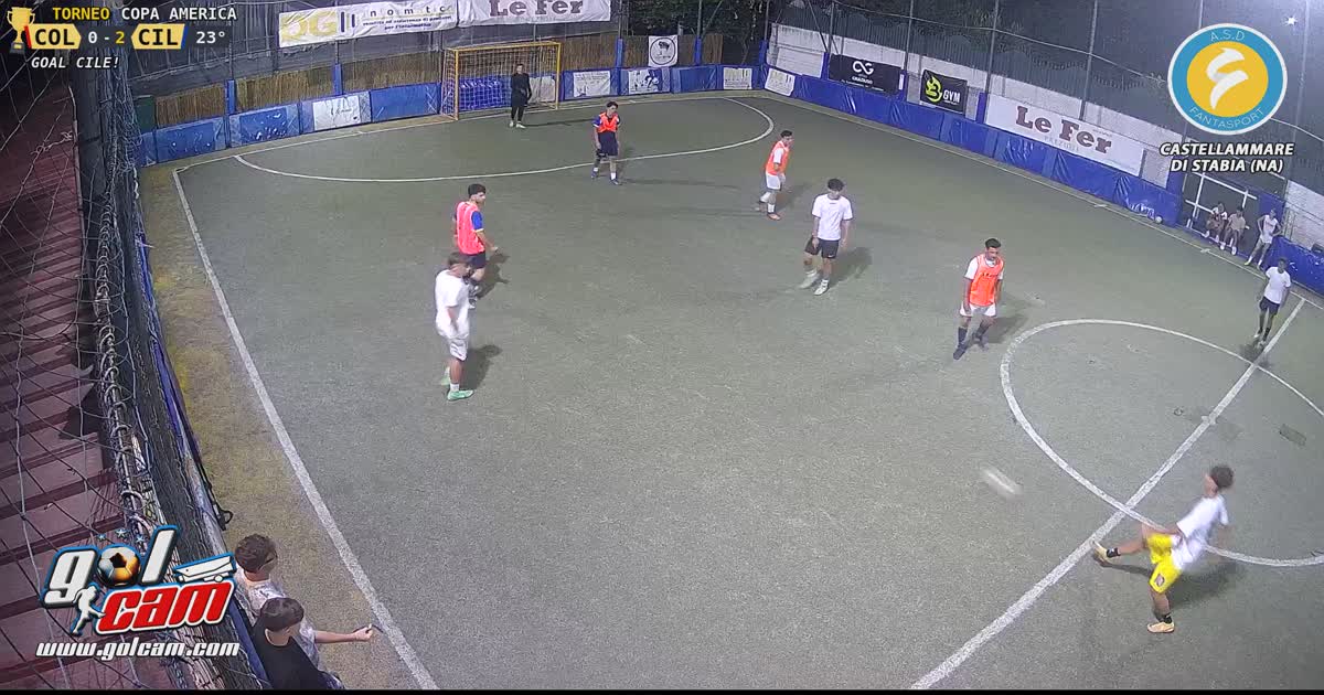 gol da fuori