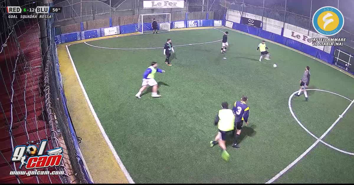 Dribling e gol