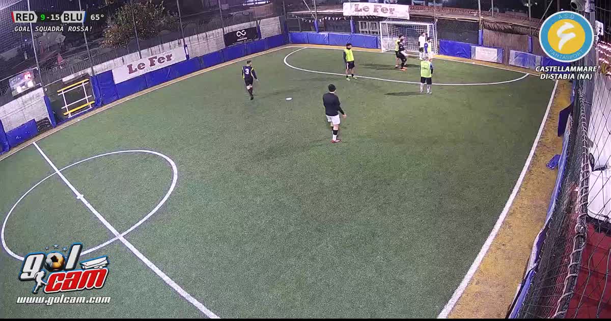 Anticipo in area ed è gol
