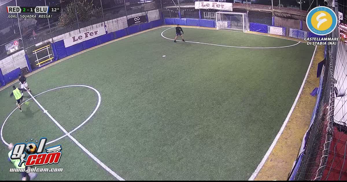 Dribbling e Gol!