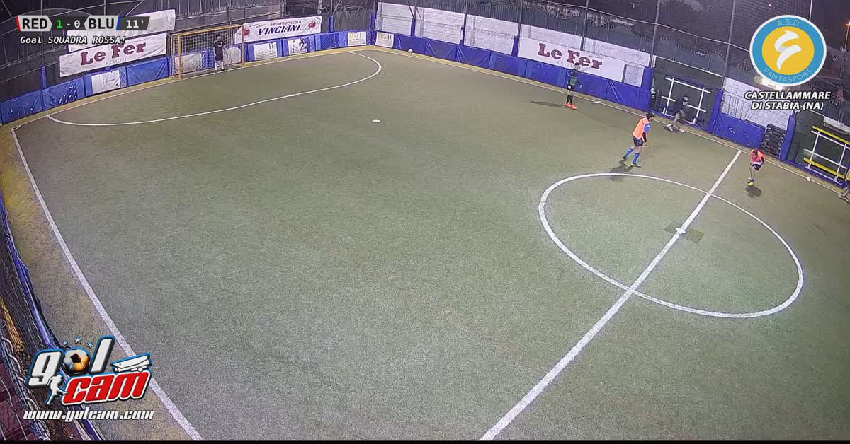 DRIBBLING E GOL