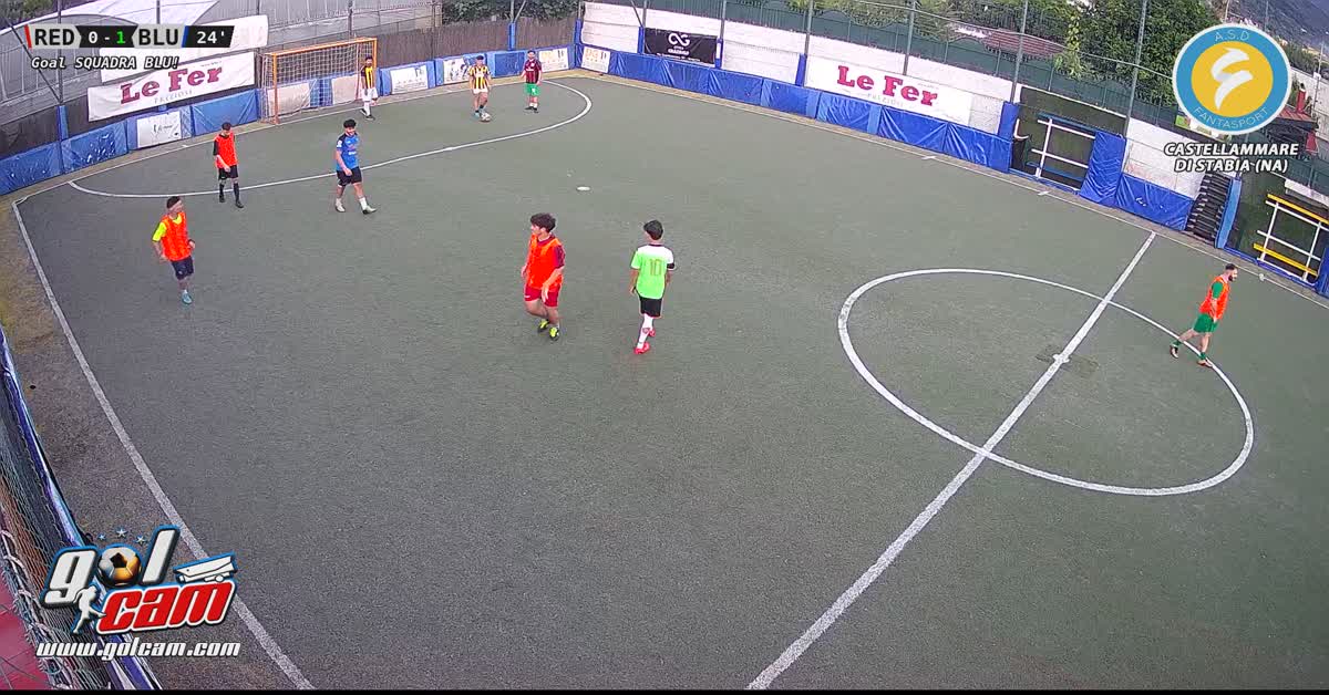Gol 1 magiaaa