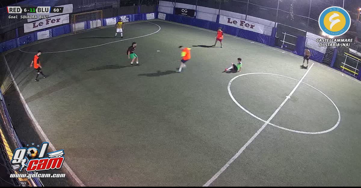 Gol 5 magia