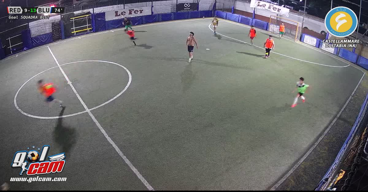 Gol 7 scatto