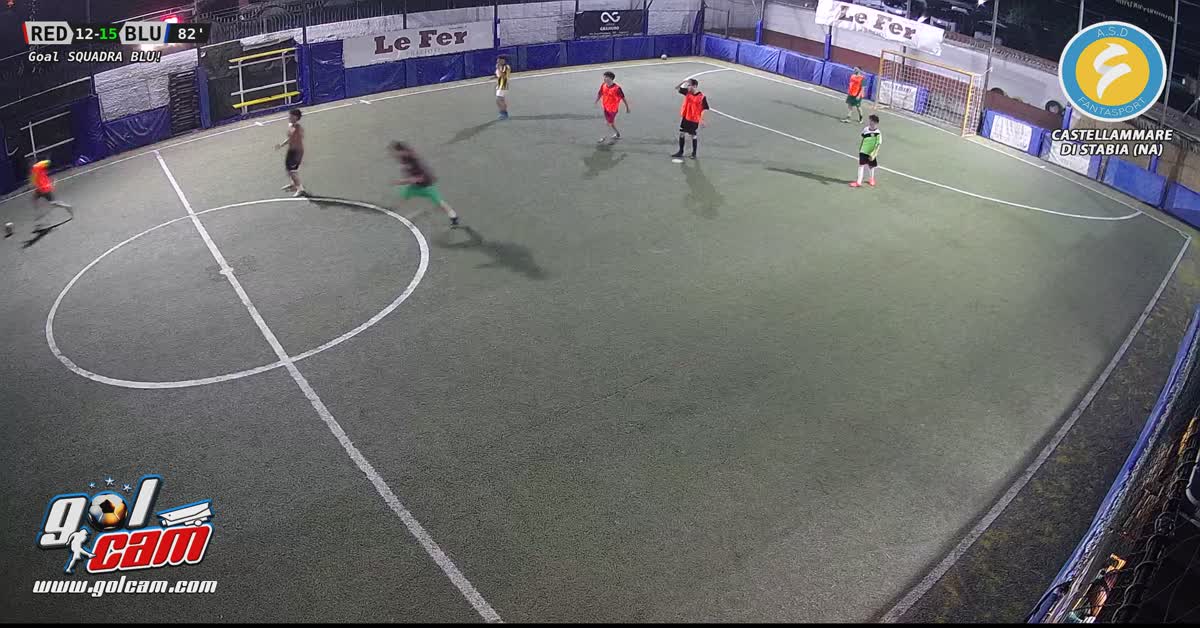 Gol 8 rubato