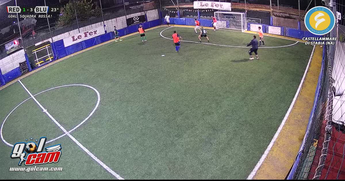 Tiro da fuori!