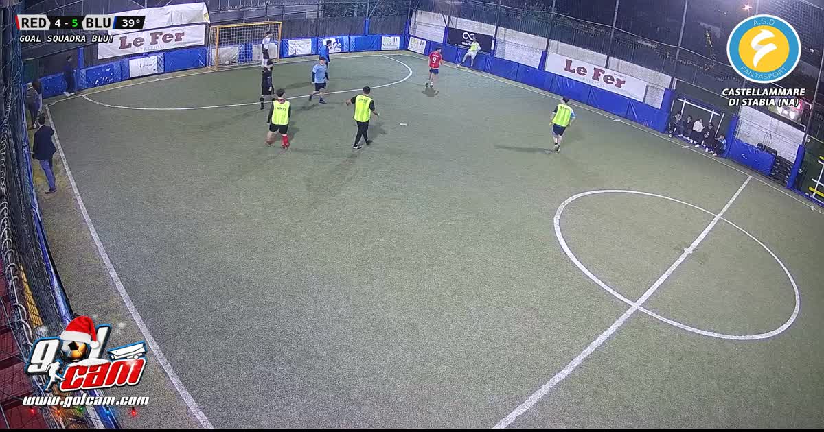 Gol di 1-2
