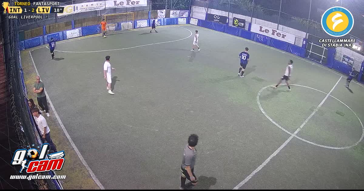 Gol Gennaro partita
