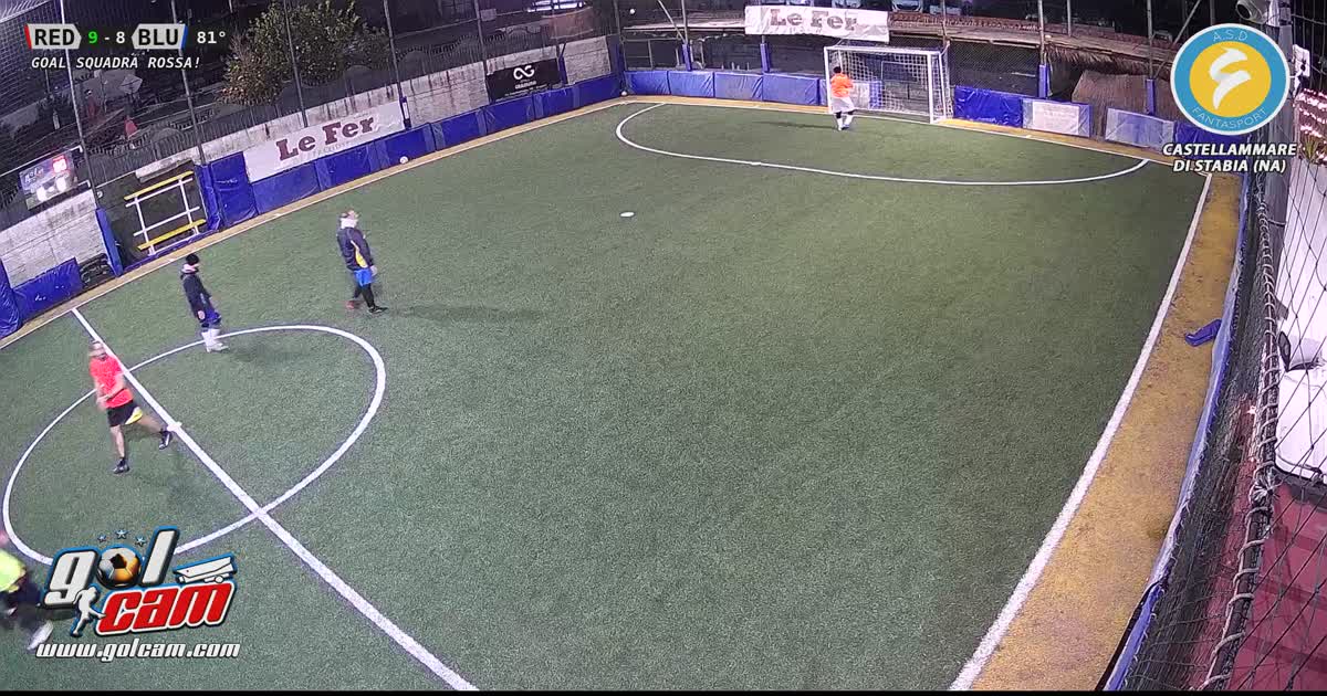 Il gol tanto atteso
