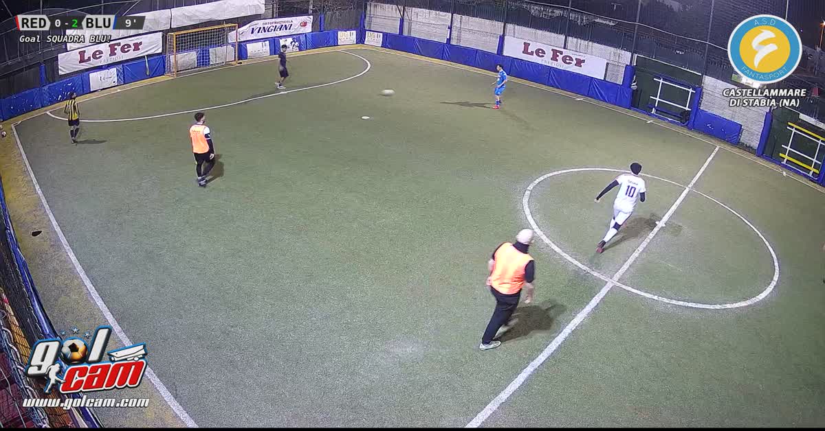 Gol da fuori