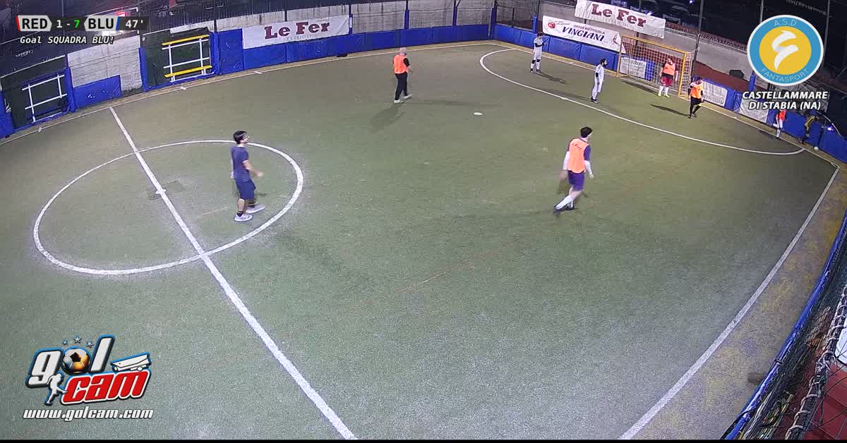 Golasso da calcio d angolo