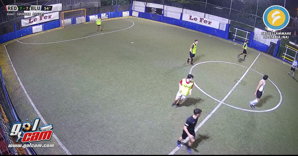 Goal walter
