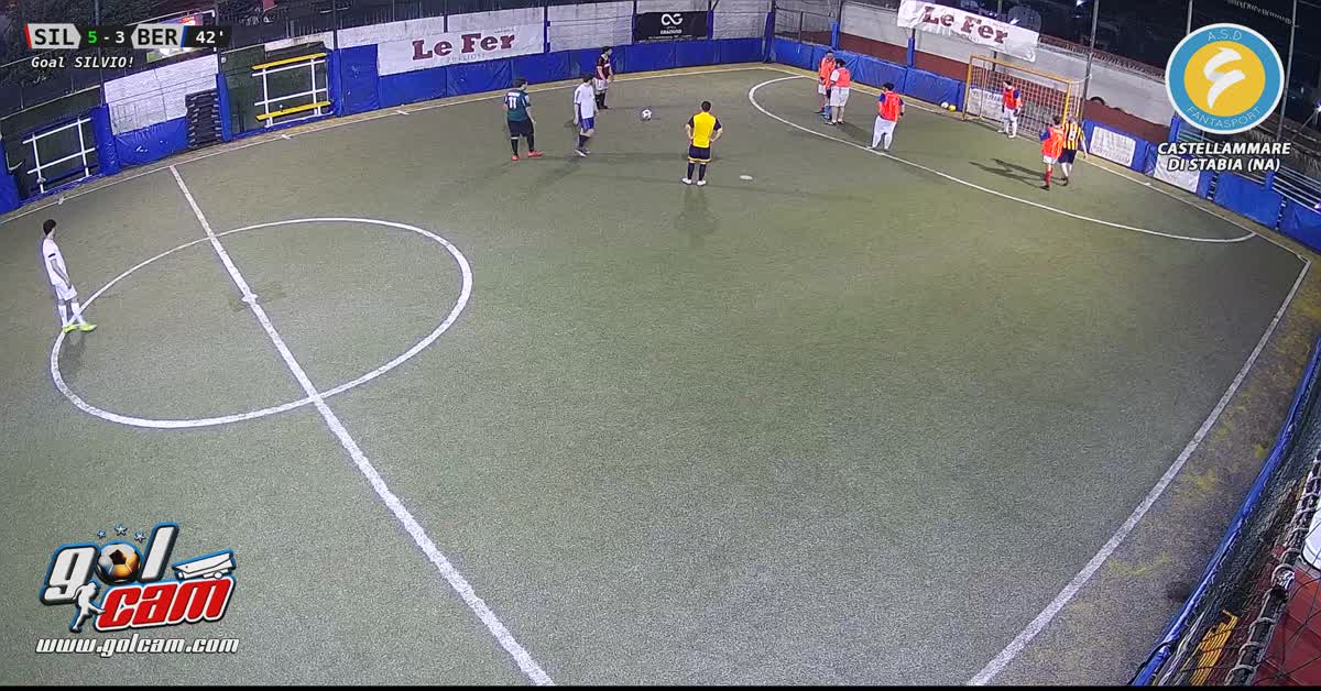 Golazo?