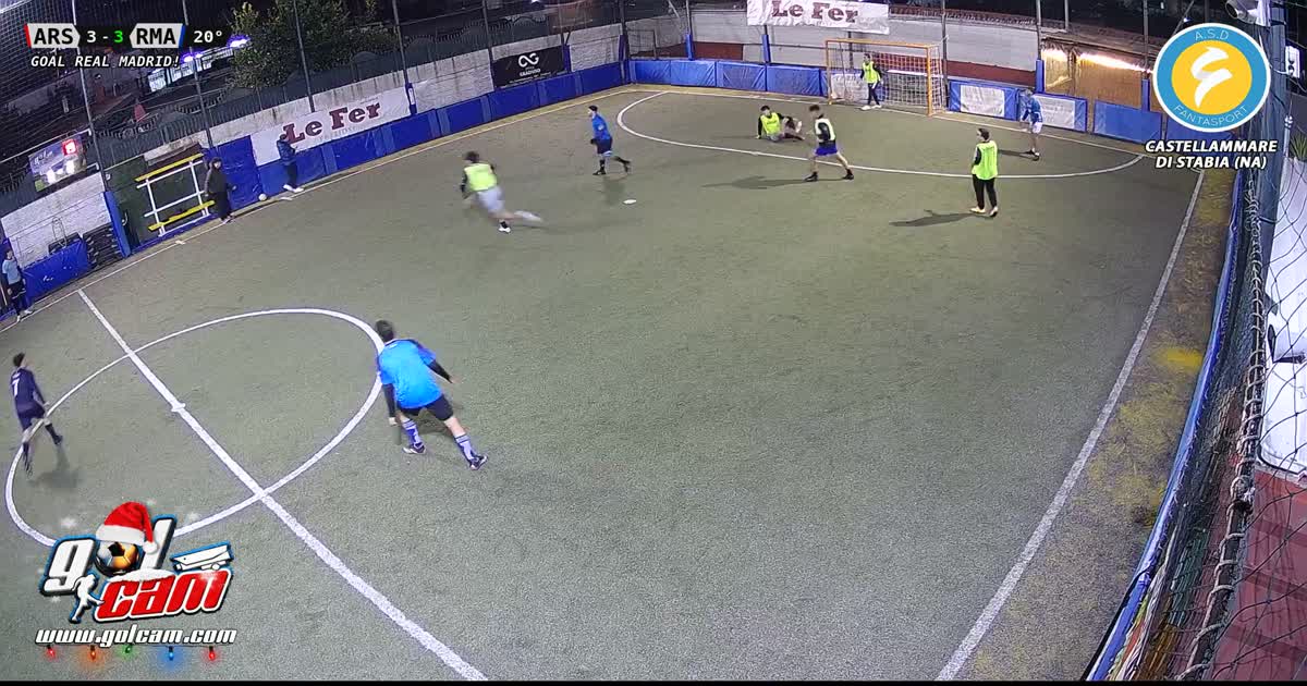 Gol da fuori