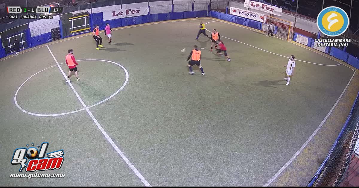 dribbling e gol